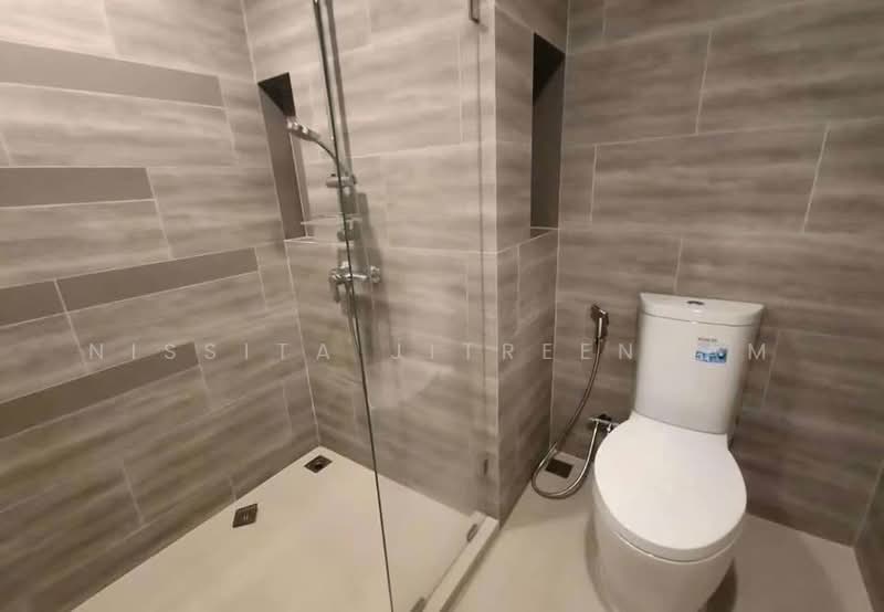 Maestro 03 Ratchada-Rama 9 : มาเอสโตร์ 03 รัชดา-พระราม 9, กรุงเทพ, ซอยรัชดาภิเษก 3 ถนนรัชดาภิเษก, ดินแดง, ดินแดง, กรุงเทพ, 35 ตร.ม., คอนโด ให้เช่า, โดย Nissita Jitreengam, 500197878 - DDproperty.com