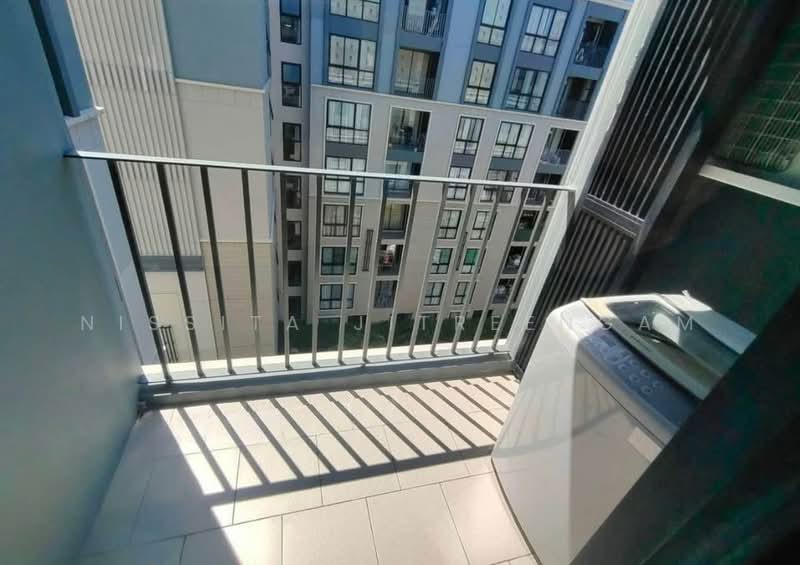 Maestro 03 Ratchada-Rama 9, Bangkok, Soi Ratchadaphisek 3 Ratchadaphisek Road, Din Daeng, Din Daeng, Bangkok, 1 Bedroom, 35 sqm, Condo For Rent, by Nissita Jitreengam, 500197878 - DDproperty.com