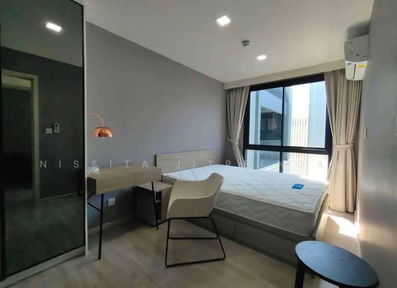 Maestro 03 Ratchada-Rama 9 : มาเอสโตร์ 03 รัชดา-พระราม 9, กรุงเทพ, ซอยรัชดาภิเษก 3 ถนนรัชดาภิเษก, ดินแดง, ดินแดง, กรุงเทพ, 35 ตร.ม., คอนโด ให้เช่า, โดย Nissita Jitreengam, 500197878 - DDproperty.com