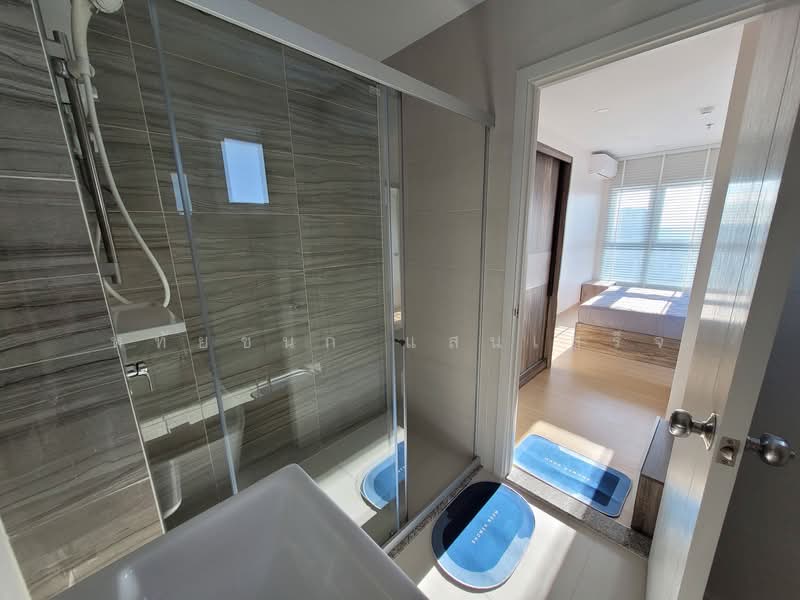 Supalai Veranda Ramkhamhaeng, Bangkok, Ramkhamhaeng Road, Hua Mak, Bang Kapi, Bangkok, 2 Bedrooms, 59 sqm, Condo For Rent, by หทัยชนก แสนเสร็จ, 500197880 - DDproperty.com