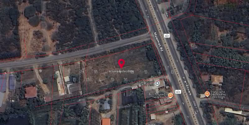 ที่ดินเปล่า 3-0-78.8 ไร่ ทำเลดี ติดถนน มาลัยแมน สุพรรณบุรี, สุพรรณบุรี, สระยายโสม, อู่ทอง, สุพรรณบุรี, 5,112 ตร.ม., ที่ดิน ขาย, โดย บริษัท เอชแอล แอสเซท จำกัด, 500197887 - DDproperty.com