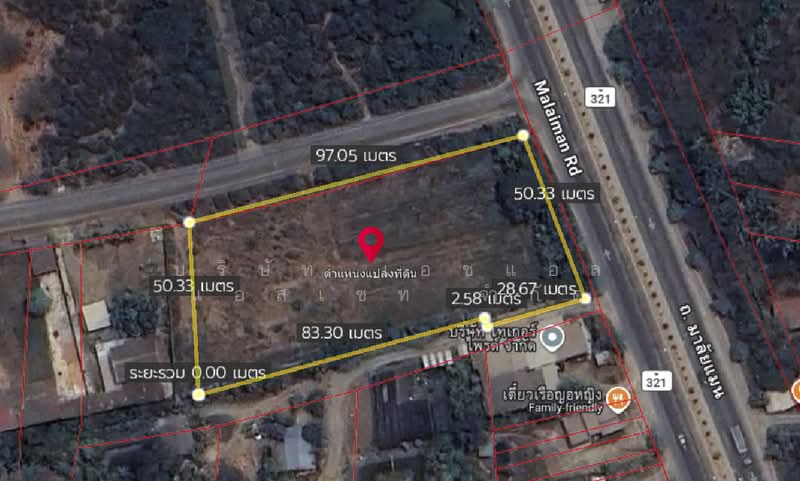 Land for sale Suphan Buri, Suphan Buri, Sra Yai Som, U Thong, Suphan Buri, , 5,112 sqm, Land For Sale, by บริษัท เอชแอล แอสเซท จำกัด, 500197887 - DDproperty.com