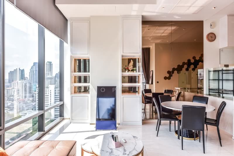 ASHTON Silom, Bangkok, 166 Silom Road, Bang Rak, Bang Rak, Bangkok, 2 Bedrooms, 86 sqm, Condo For Sale, by Teeranop Inchan, 500197889 - DDproperty.com