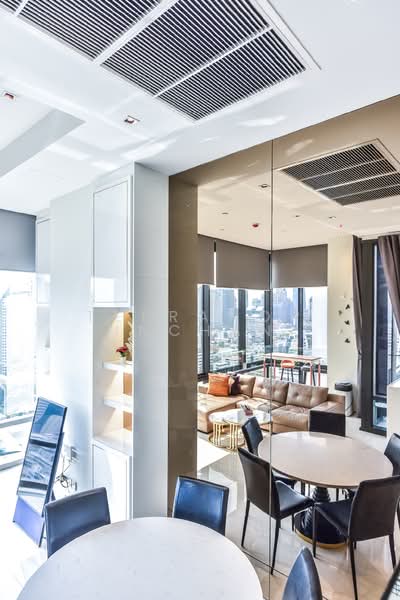 ASHTON Silom, Bangkok, 166 Silom Road, Bang Rak, Bang Rak, Bangkok, 2 Bedrooms, 86 sqm, Condo For Sale, by Teeranop Inchan, 500197889 - DDproperty.com