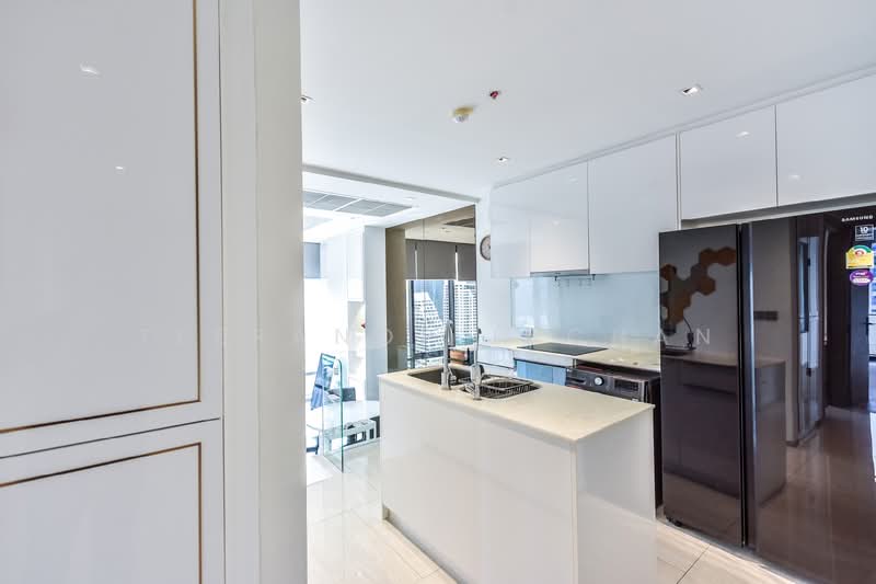 ASHTON Silom, Bangkok, 166 Silom Road, Bang Rak, Bang Rak, Bangkok, 2 Bedrooms, 86 sqm, Condo For Sale, by Teeranop Inchan, 500197889 - DDproperty.com