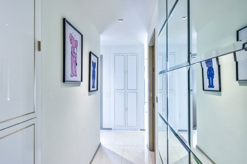 ASHTON Silom, Bangkok, 166 Silom Road, Bang Rak, Bang Rak, Bangkok, 2 Bedrooms, 86 sqm, Condo For Sale, by Teeranop Inchan, 500197889 - DDproperty.com