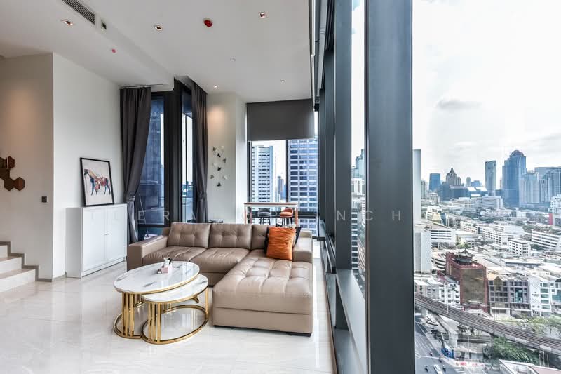 ASHTON Silom, Bangkok, 166 Silom Road, Bang Rak, Bang Rak, Bangkok, 2 Bedrooms, 86 sqm, Condo For Sale, by Teeranop Inchan, 500197889 - DDproperty.com