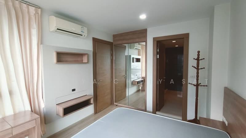 Rhythm Ratchada-Huaikwang, Bangkok, 218 Ratchadaphisek Road, Huai Khwang, Huai Khwang, Bangkok, 1 Bedroom, 46 sqm, Condo For Sale, by Kittiya Chaiyasat, 500197895 - DDproperty.com