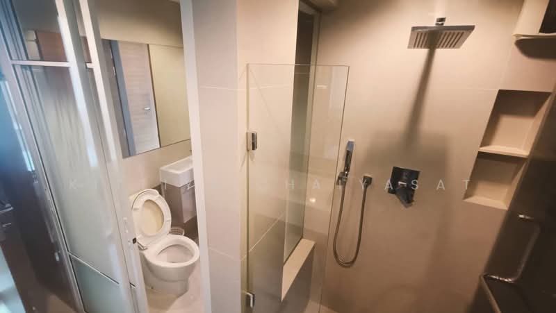 Rhythm Ratchada-Huaikwang, Bangkok, 218 Ratchadaphisek Road, Huai Khwang, Huai Khwang, Bangkok, 1 Bedroom, 46 sqm, Condo For Sale, by Kittiya Chaiyasat, 500197895 - DDproperty.com