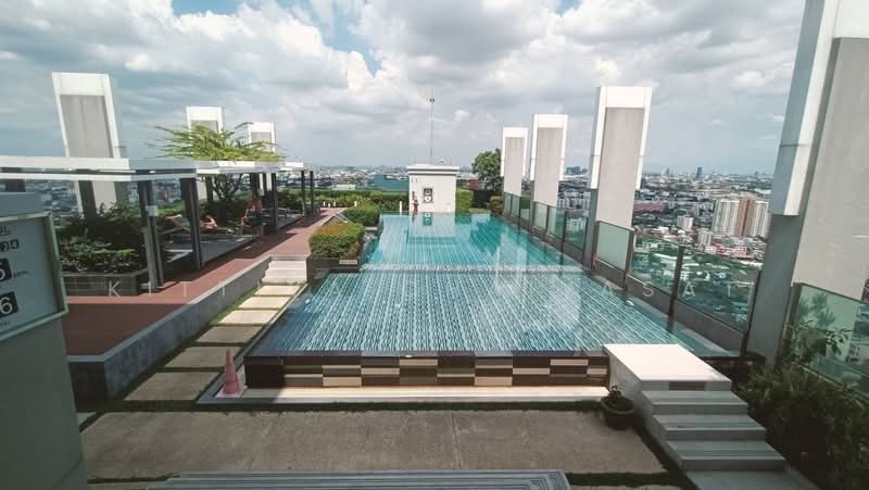 Rhythm Ratchada-Huaikwang, Bangkok, 218 Ratchadaphisek Road, Huai Khwang, Huai Khwang, Bangkok, 1 Bedroom, 46 sqm, Condo For Sale, by Kittiya Chaiyasat, 500197895 - DDproperty.com