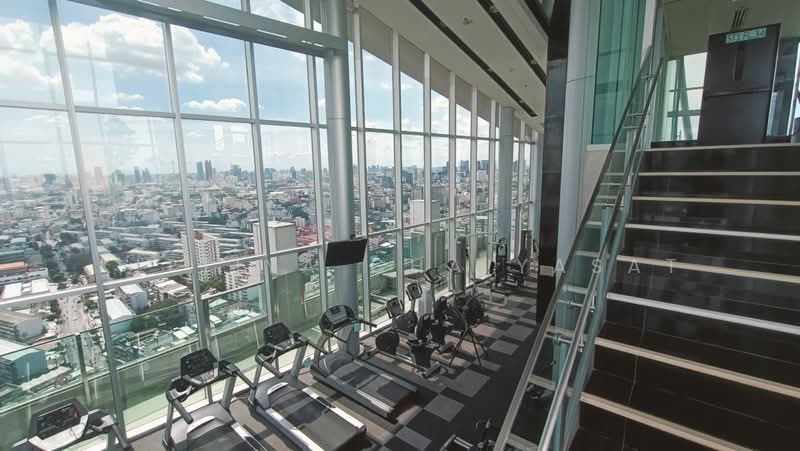 Rhythm Ratchada-Huaikwang, Bangkok, 218 Ratchadaphisek Road, Huai Khwang, Huai Khwang, Bangkok, 1 Bedroom, 46 sqm, Condo For Sale, by Kittiya Chaiyasat, 500197895 - DDproperty.com