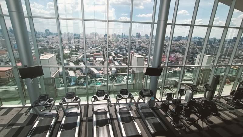 Rhythm Ratchada-Huaikwang, Bangkok, 218 Ratchadaphisek Road, Huai Khwang, Huai Khwang, Bangkok, 1 Bedroom, 46 sqm, Condo For Sale, by Kittiya Chaiyasat, 500197895 - DDproperty.com