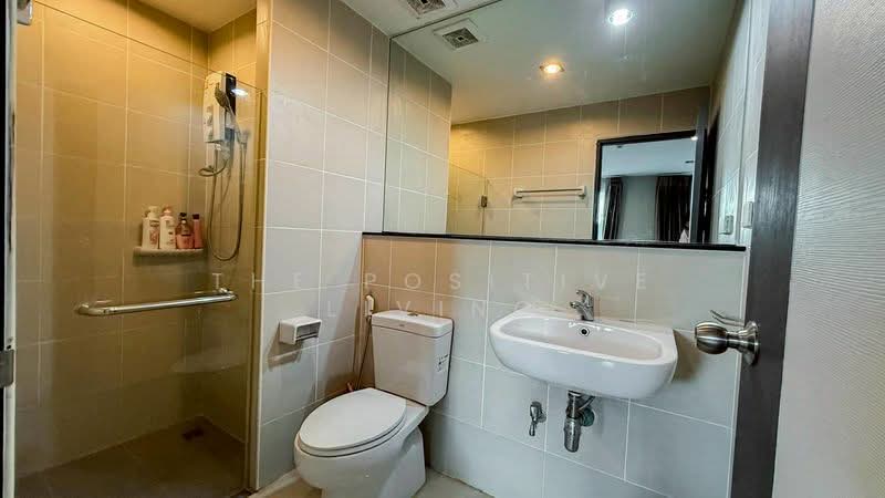 One Plus Condo Kamthieng, Chiang Mai, Condo One Plus Kamthieng, Mae Thalop, Chai Prakarn, Chiang Mai, 1 Bedroom, 38 sqm, Condo For Sale, by The Positive Living, 500197896 - DDproperty.com