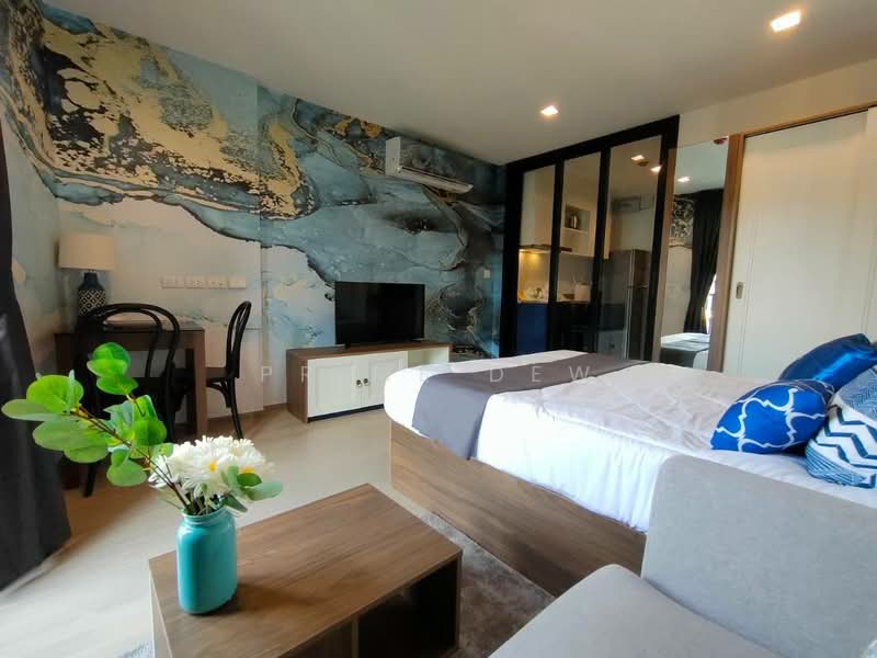 The Base Central, Phuket, Chao Fah Tawan Tok Rd, Wichit, Muang Phuket, Phuket, Studio, 29 sqm, Condo For Rent, by Prime Dew, 500197898 - DDproperty.com