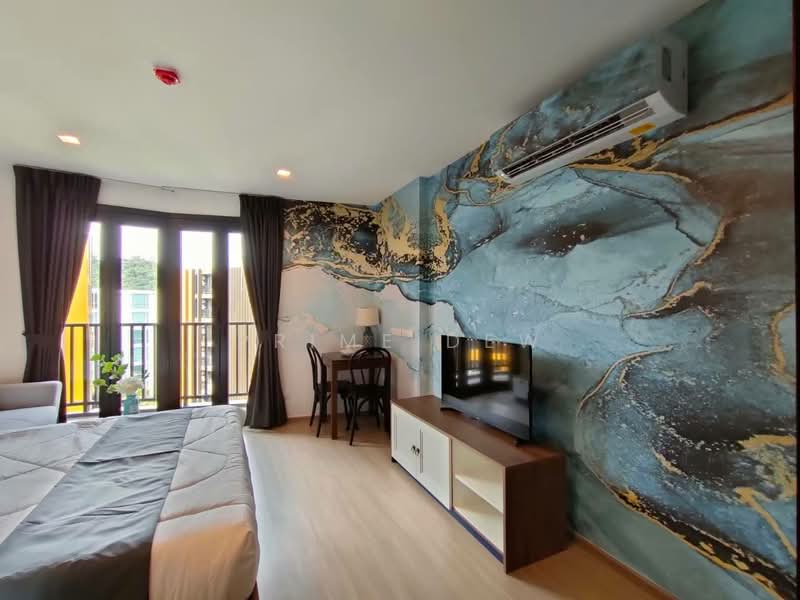 The Base Central, Phuket, Chao Fah Tawan Tok Rd, Wichit, Muang Phuket, Phuket, Studio, 29 sqm, Condo For Rent, by Prime Dew, 500197898 - DDproperty.com
