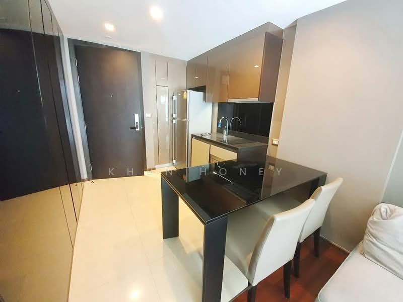 The Address Sukhumvit 61 : ดิ แอดเดรส สุขุมวิท 61, กรุงเทพ, 22 ซอยสุขุมวิท 61 ถนนสุขุมวิท, คลองตันเหนือ, วัฒนา, กรุงเทพ, 47 ตร.ม., คอนโด ขาย, โดย Khun Honey, 500197901 - DDproperty.com