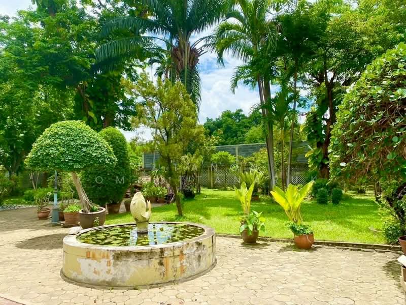 ขายที่ดินพร้อมบ้านเดี่ยว 2 ชั้น สไตล์คลาสสิก กรุงเทพนนท์ 14 ทำเลดี ใกล้ MRTแยกติวานนท์ 150 เมตร, นนทบุรี, ตลาดขวัญ, เมืองนนทบุรี, นนทบุรี, 215 ตร.ม., บ้านเดี่ยว ขาย, โดย Jutanon Komoottanaruk, 500197903 - DDproperty.com