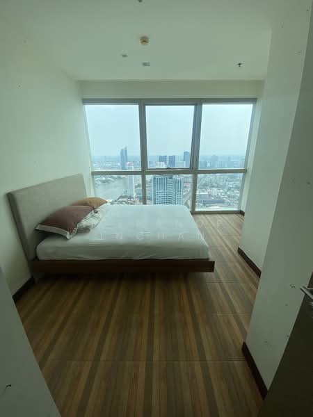 The River by Raimon Land, Bangkok, Soi Charoen Nakorn 13, Charoen Nakorn Road, Khlong Ton Sai, Khlong San, Bangkok, 3 Bedrooms, 139 sqm, Condo For Sale, by Teeranop Inchan, 500197904 - DDproperty.com