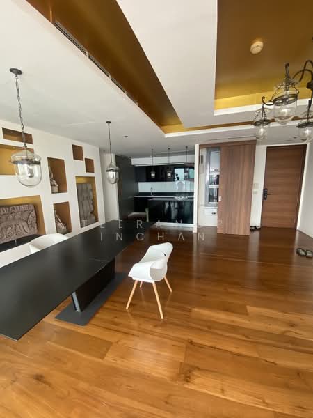 The River by Raimon Land, Bangkok, Soi Charoen Nakorn 13, Charoen Nakorn Road, Khlong Ton Sai, Khlong San, Bangkok, 3 Bedrooms, 139 sqm, Condo For Sale, by Teeranop Inchan, 500197904 - DDproperty.com