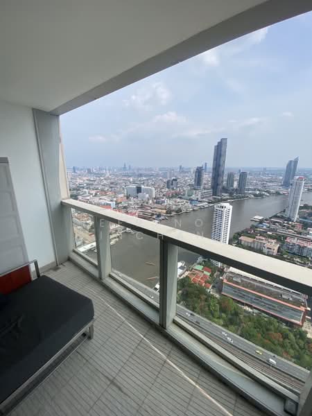 The River by Raimon Land, Bangkok, Soi Charoen Nakorn 13, Charoen Nakorn Road, Khlong Ton Sai, Khlong San, Bangkok, 3 Bedrooms, 139 sqm, Condo For Sale, by Teeranop Inchan, 500197904 - DDproperty.com