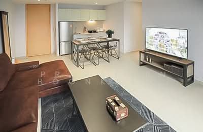 For Rent - The Lofts Ekkamai, Bangkok