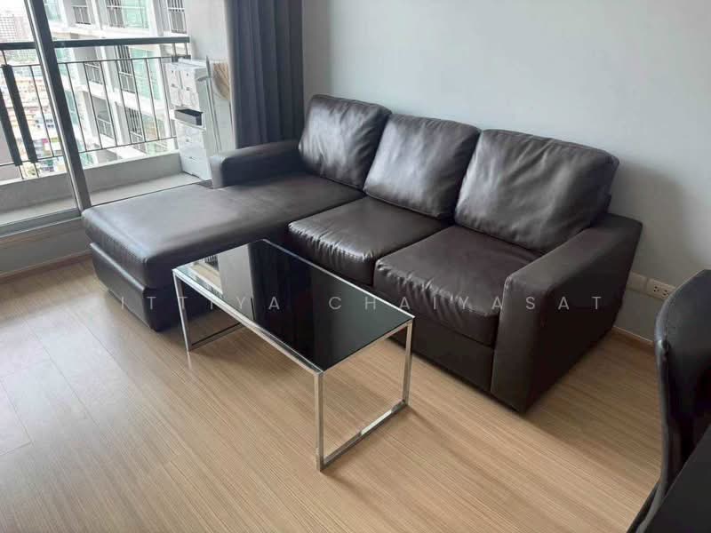Rhythm Ratchada-Huaikwang, Bangkok, 218 Ratchadaphisek Road, Huai Khwang, Huai Khwang, Bangkok, 2 Bedrooms, 65 sqm, Condo For Sale, by Kittiya Chaiyasat, 500197907 - DDproperty.com