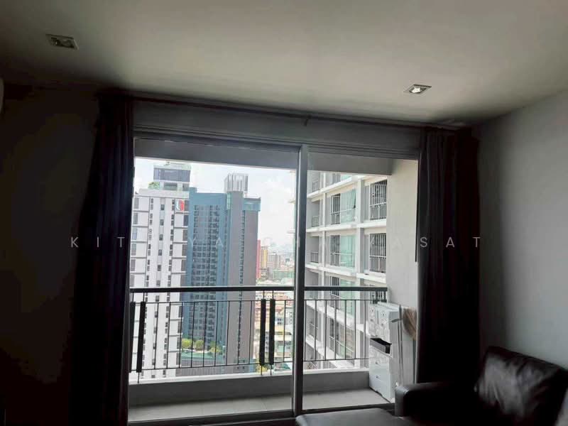 Rhythm Ratchada-Huaikwang, กรุงเทพ, 218 ถนนรัชดาภิเษก แขวงห้วยขวาง เขตห้วยขวาง กรุงเทพมหานคร, ห้วยขวาง, ห้วยขวาง, กรุงเทพ, 65 ตร.ม., คอนโด ขาย, โดย Kittiya Chaiyasat, 500197907 - DDproperty.com