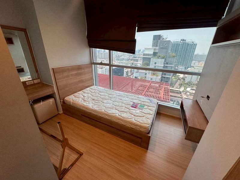 Rhythm Ratchada-Huaikwang, กรุงเทพ, 218 ถนนรัชดาภิเษก แขวงห้วยขวาง เขตห้วยขวาง กรุงเทพมหานคร, ห้วยขวาง, ห้วยขวาง, กรุงเทพ, 65 ตร.ม., คอนโด ขาย, โดย Kittiya Chaiyasat, 500197907 - DDproperty.com