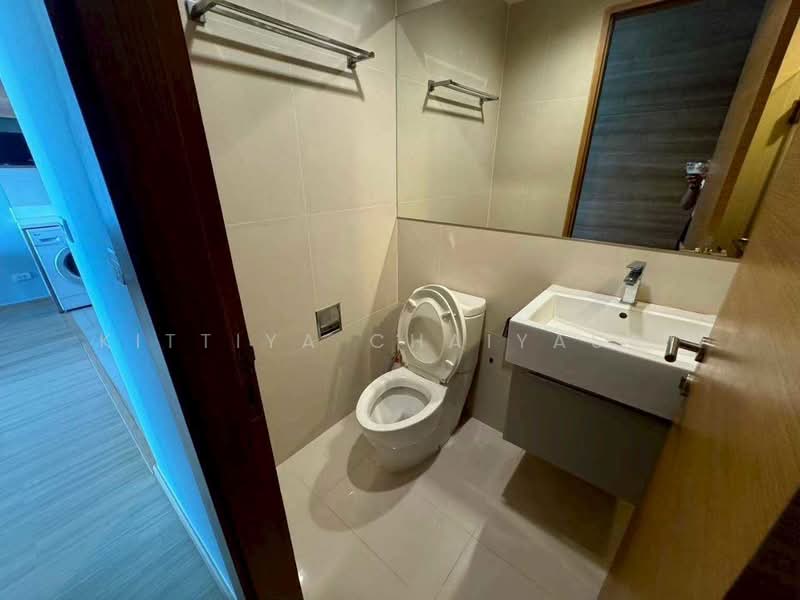 Rhythm Ratchada-Huaikwang, Bangkok, 218 Ratchadaphisek Road, Huai Khwang, Huai Khwang, Bangkok, 2 Bedrooms, 65 sqm, Condo For Sale, by Kittiya Chaiyasat, 500197907 - DDproperty.com