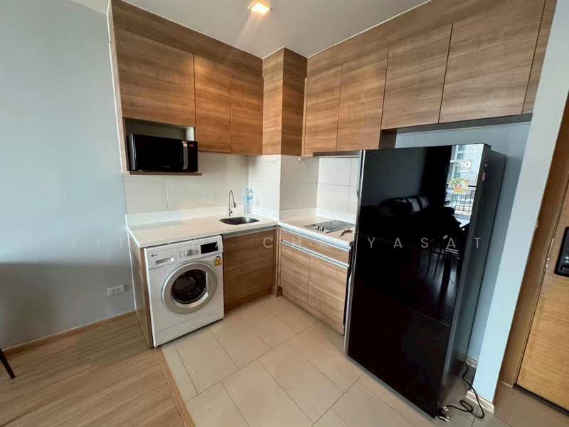 Rhythm Ratchada-Huaikwang, กรุงเทพ, 218 ถนนรัชดาภิเษก แขวงห้วยขวาง เขตห้วยขวาง กรุงเทพมหานคร, ห้วยขวาง, ห้วยขวาง, กรุงเทพ, 65 ตร.ม., คอนโด ขาย, โดย Kittiya Chaiyasat, 500197907 - DDproperty.com