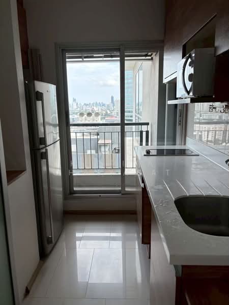 Rhythm Ratchada-Huaikwang, Bangkok, 218 Ratchadaphisek Road, Huai Khwang, Bangkok, 1 Bedroom, 38 sqm, Condo For Sale, by Kittiya Chaiyasat, 500197907 - DDproperty.com