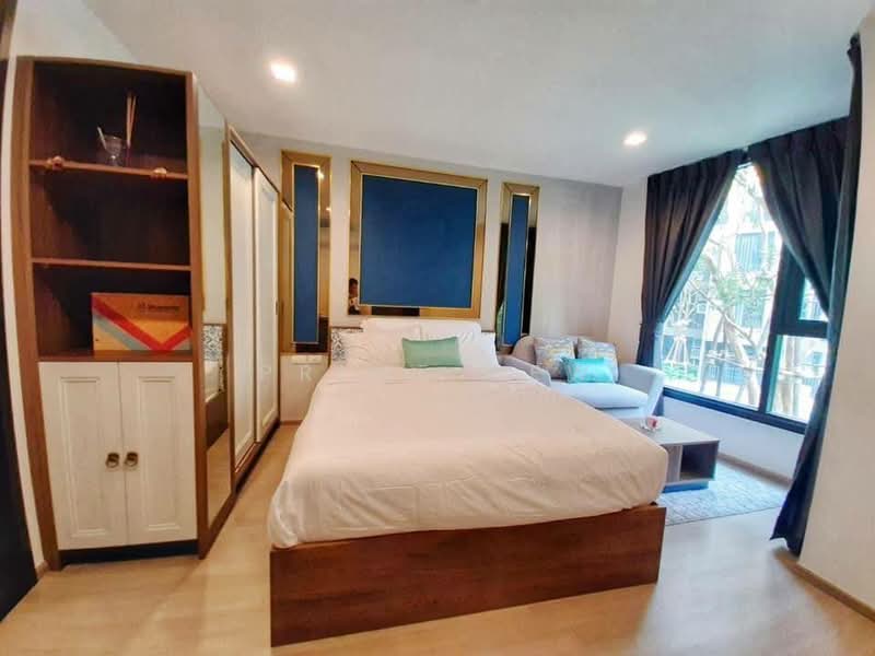 The Base Central, Phuket, Chao Fah Tawan Tok Rd, Wichit, Muang Phuket, Phuket, Studio, 29 sqm, Condo For Rent, by Prime Dew, 500197908 - DDproperty.com