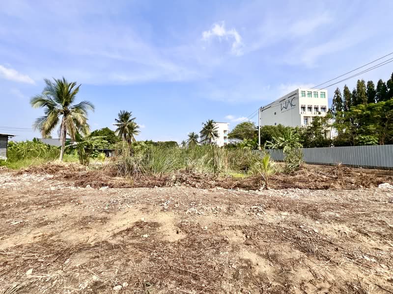 land, Nonthaburi, ถนนกาญจนาภิเษก, Bang Muang, Bang Yai, Nonthaburi, , 6,360 sqm, Land For Sale, by Cherlin  Lophattarakulsart, 500197909 - DDproperty.com