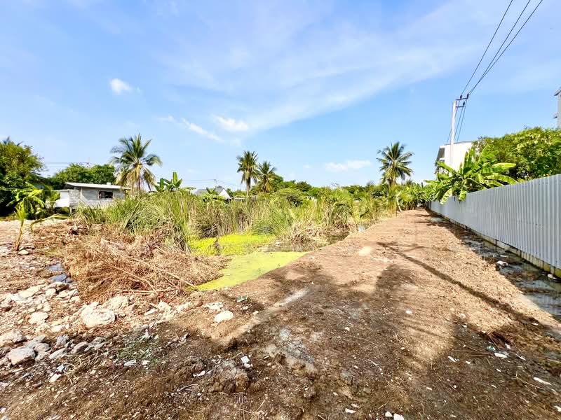land, Nonthaburi, ถนนกาญจนาภิเษก, Bang Muang, Bang Yai, Nonthaburi, , 6,360 sqm, Land For Sale, by Cherlin  Lophattarakulsart, 500197909 - DDproperty.com