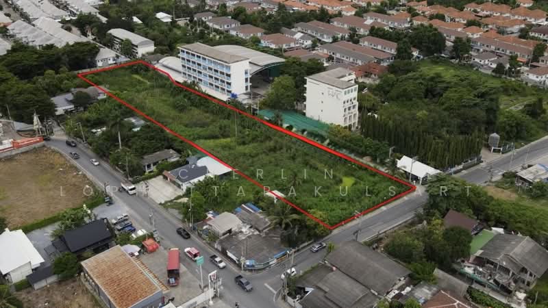 land, Nonthaburi, ถนนกาญจนาภิเษก, Bang Muang, Bang Yai, Nonthaburi, , 6,360 sqm, Land For Sale, by Cherlin  Lophattarakulsart, 500197909 - DDproperty.com