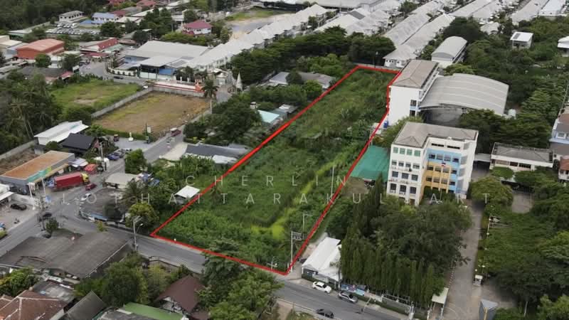 land, Nonthaburi, ถนนกาญจนาภิเษก, Bang Muang, Bang Yai, Nonthaburi, , 6,360 sqm, Land For Sale, by Cherlin  Lophattarakulsart, 500197909 - DDproperty.com