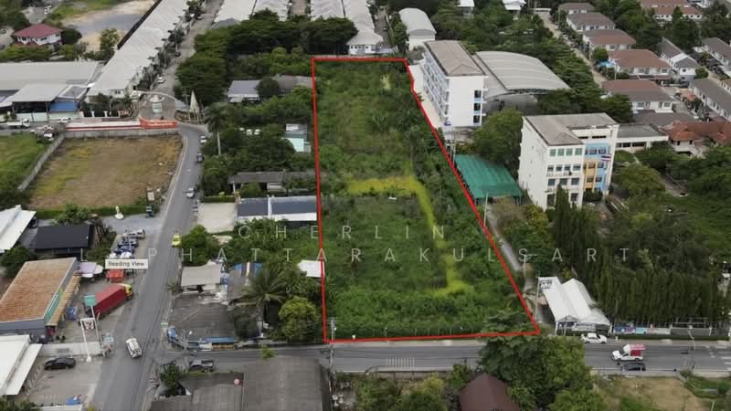 land, Nonthaburi, ถนนกาญจนาภิเษก, Bang Muang, Bang Yai, Nonthaburi, , 6,360 sqm, Land For Sale, by Cherlin  Lophattarakulsart, 500197909 - DDproperty.com