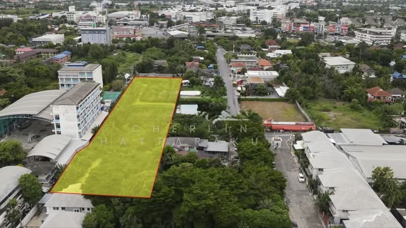 land, Nonthaburi, ถนนกาญจนาภิเษก, Bang Muang, Bang Yai, Nonthaburi, , 6,360 sqm, Land For Sale, by Cherlin  Lophattarakulsart, 500197909 - DDproperty.com