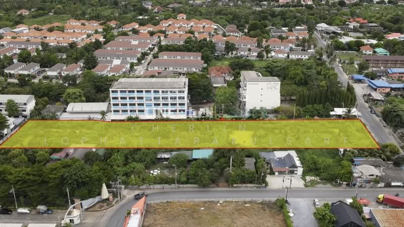 land, Nonthaburi, ถนนกาญจนาภิเษก, Bang Muang, Bang Yai, Nonthaburi, , 6,360 sqm, Land For Sale, by Cherlin  Lophattarakulsart, 500197909 - DDproperty.com