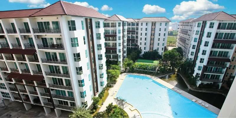 A.D. Resort Hua Hin, Phetchaburi, Petchkasem, Cha-am, Cha-Am, Phetchaburi, 1 Bedroom, 25 sqm, Condo For Sale, by คุณ กัณปภัส ( พาร์ท ), 500197910 - DDproperty.com