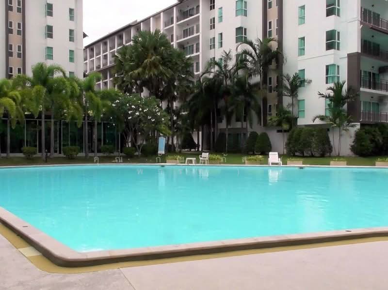 A.D. Resort Hua Hin, Phetchaburi, Petchkasem, Cha-am, Cha-Am, Phetchaburi, 1 Bedroom, 25 sqm, Condo For Sale, by คุณ กัณปภัส ( พาร์ท ), 500197910 - DDproperty.com