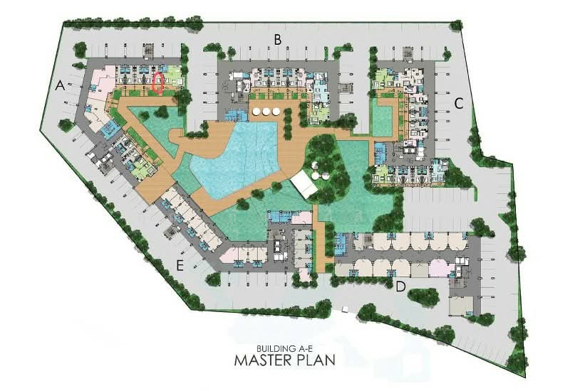 A.D. Resort Hua Hin, Phetchaburi, Petchkasem, Cha-am, Cha-Am, Phetchaburi, 1 Bedroom, 25 sqm, Condo For Sale, by คุณ กัณปภัส ( พาร์ท ), 500197910 - DDproperty.com