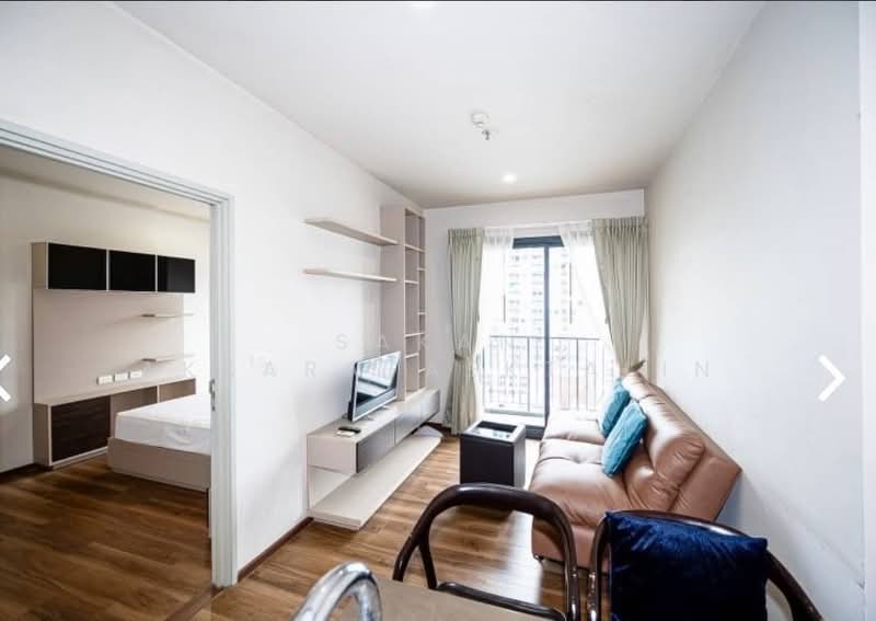 Onyx Phahonyothin : ออนเน็กซ์ พหลโยธิน, กรุงเทพ, 1505 ถนนพหลโยธิน, สามเสนใน, พญาไท, กรุงเทพ, 41 ตร.ม., คอนโด ให้เช่า, โดย Sakan Akkara-aektalin, 500197912 - DDproperty.com