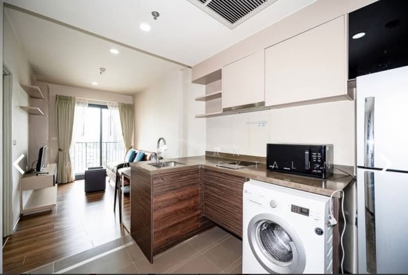 Onyx Phahonyothin, Bangkok, 1505 Phahonyothin Road, Samsen Nai, Phaya Thai, Bangkok, 1 Bedroom, 41 sqm, Condo For Rent, by Sakan Akkara-aektalin, 500197912 - DDproperty.com