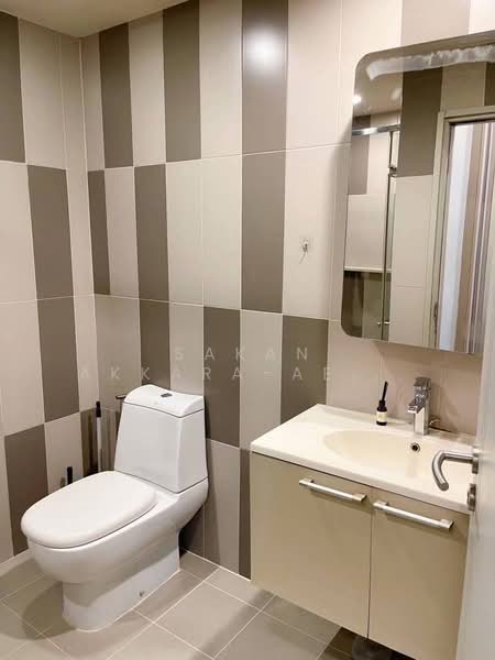 Onyx Phahonyothin, Bangkok, 1505 Phahonyothin Road, Samsen Nai, Phaya Thai, Bangkok, 1 Bedroom, 41 sqm, Condo For Rent, by Sakan Akkara-aektalin, 500197912 - DDproperty.com