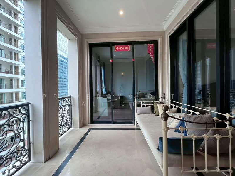 98 Wireless, Bangkok, 98 Wireless Road, Lumphini, Pathum Wan, Bangkok, 2 Bedrooms, 146 sqm, Condo For Rent, by PROPERTYSIGHTS REAL ESTATE, 500197913 - DDproperty.com