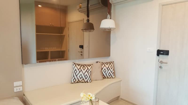 IDEO MOBI Sukhumvit Eastgate, Bangkok, 4371 Sukhumvit Road, Bang Na, Bang Na, Bangkok, 1 Bedroom, 22 sqm, Condo For Rent, by สมโพธิ เทศวิรัช, 500197914 - DDproperty.com