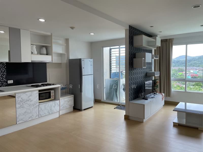 Plus Condo 1 : พลัส คอนโด 1, ภูเก็ต, หมู่ที่ 6 200 ตำบล กะทู้ Kathu, กะทู้, กะทู้, ภูเก็ต, 77 ตร.ม., คอนโด ให้เช่า, โดย Prime Dew, 500197916 - DDproperty.com