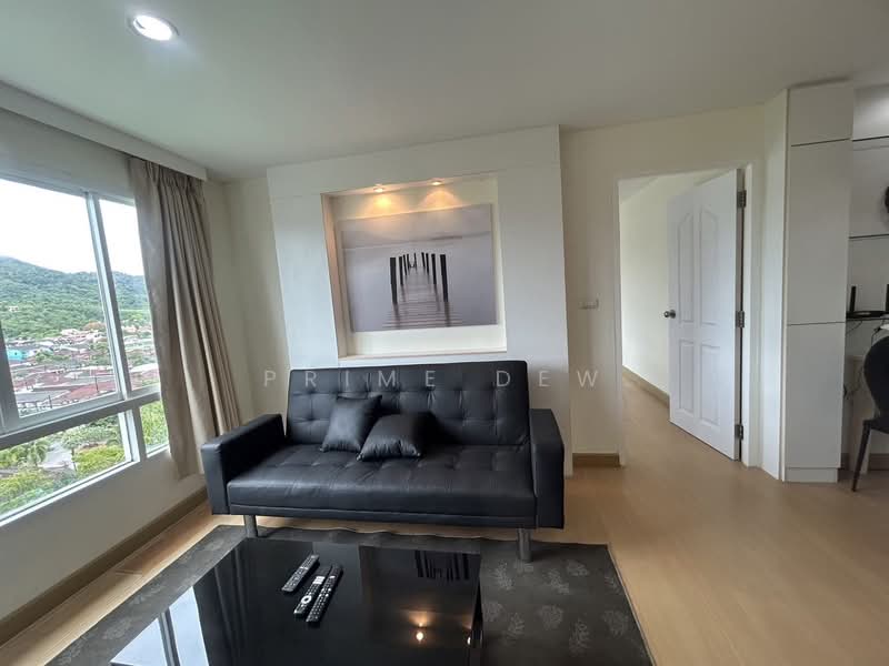 Plus Condo 1, Phuket, Village No. 6, 200 Kathu Subdistrict, Kathu, Kathu, Phuket, 2 Bedrooms, 77 sqm, Condo For Rent, by Prime Dew, 500197916 - DDproperty.com
