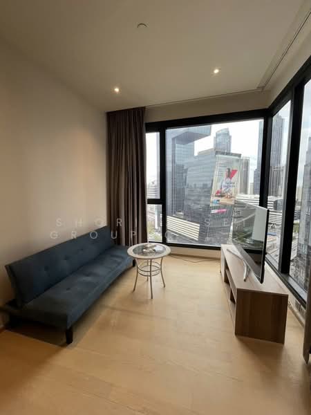 ASHTON Asoke-Rama 9, Bangkok, 469 Asoke-Dindaeng Road, Din Daeng, Din Daeng, Bangkok, 1 Bedroom, 40 sqm, Condo For Sale, by Shori Asset Group Co., Ltd., 500197918 - DDproperty.com